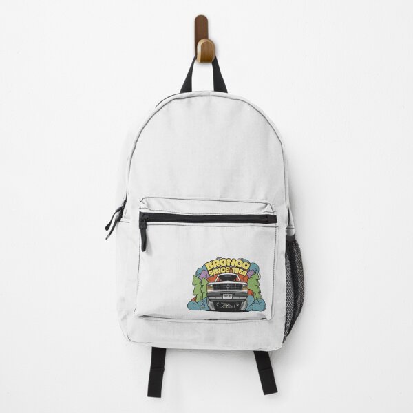 Item preview, 2nd Generation Bronco II - Oxford White designed and sold by Justin Ellis.