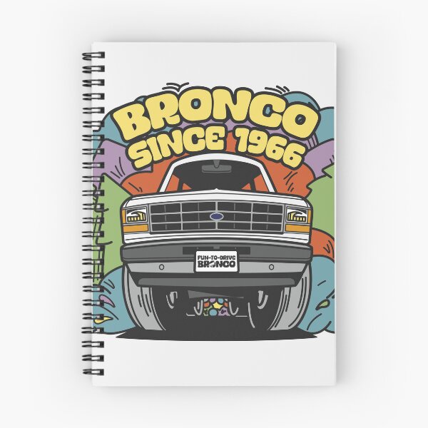 Item preview, 2nd Generation Bronco II - Oxford White designed and sold by Justin Ellis.