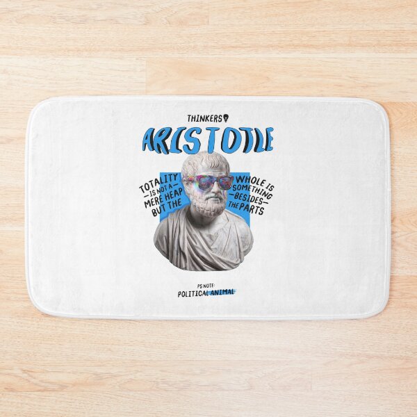 Item preview, Aristotle The Thinker designed and sold by BelchiorCanizo.