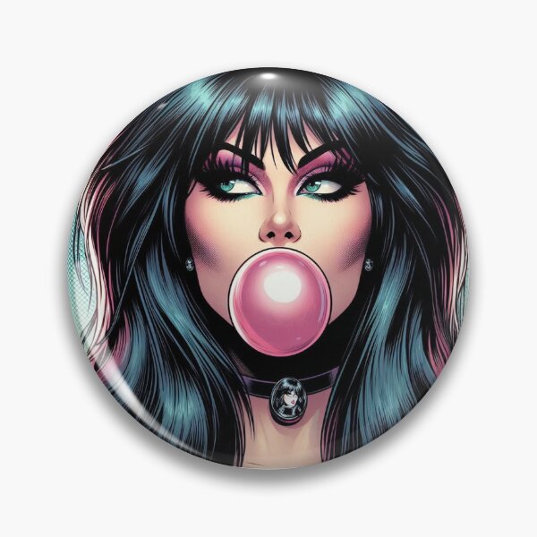 Item preview, Horror Icon Queen designed and sold by AFstickers.
