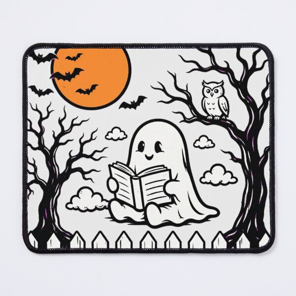 Item preview, BOOOKS! designed and sold by DibujandoPorfa.