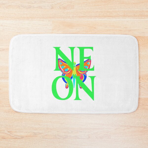 Item preview, Interscope Records Merch Neon Butterfly Playboi Carti Neon Tour designed and sold by lmegder.