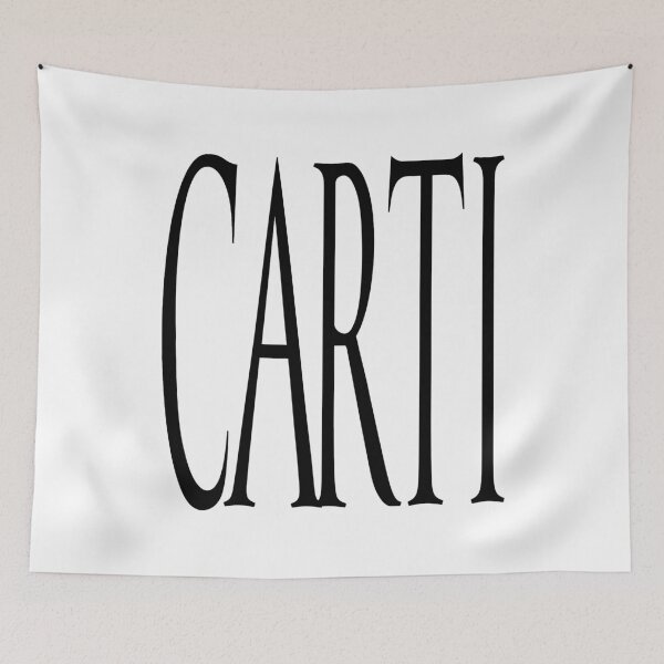 Item preview, Interscope Records Merch Playboi Carti Carti designed and sold by lmegder.