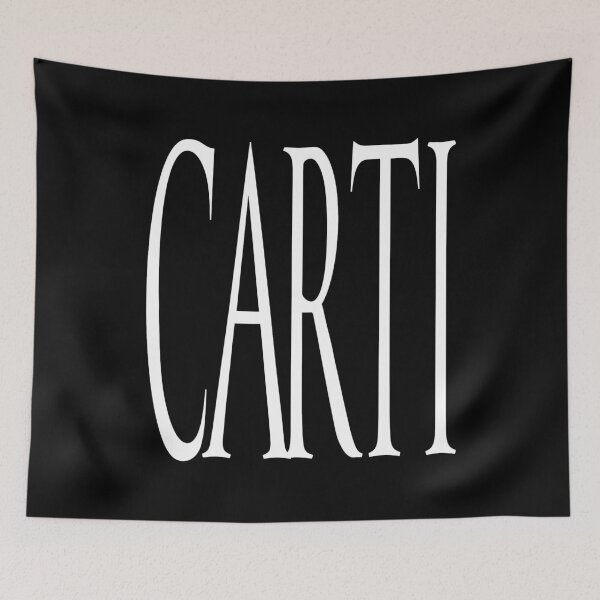 Item preview, Interscope Records Merch Playboi Carti Carti designed and sold by lmegder.