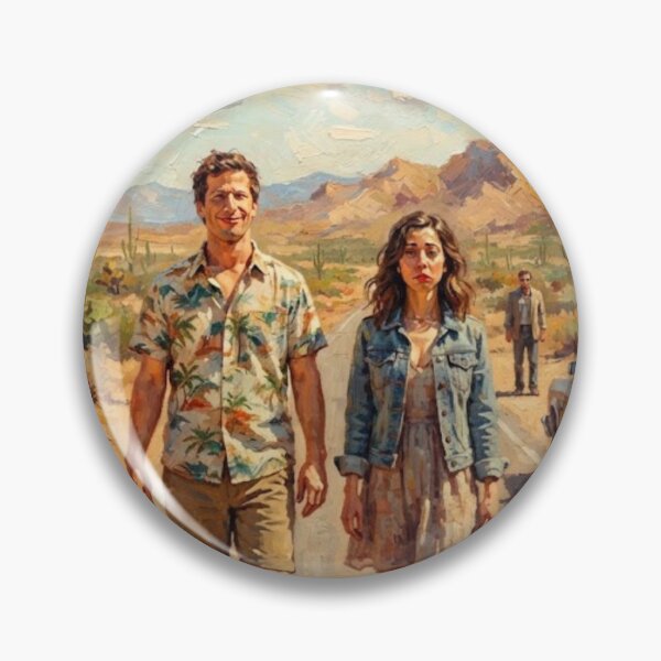 Item preview, Palm Springs Sci-Fi Romance Fine Art Tribute designed and sold by Art's Diner.