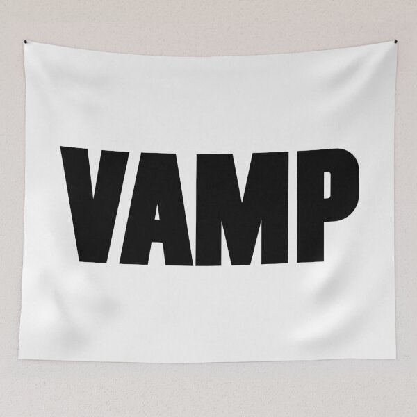 Item preview, Interscope Records Merch Playboi Carti Vamp designed and sold by lmegder.