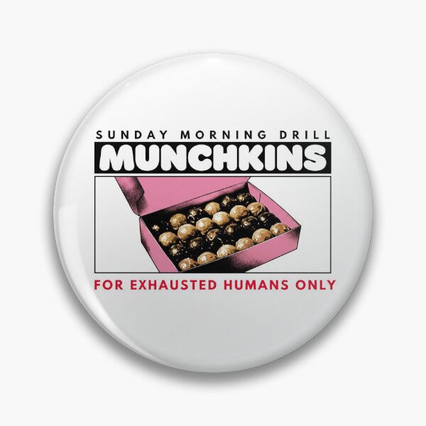 Item preview, Munchkins Bakery Box designed and sold by clc7000.