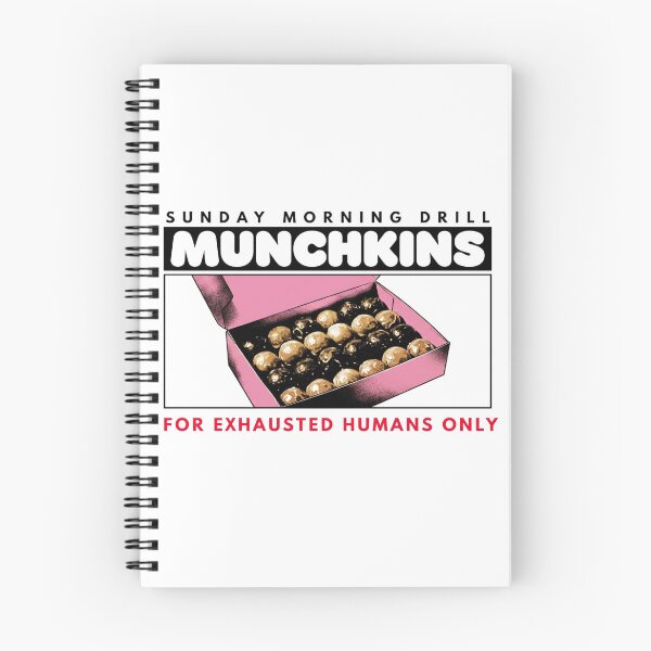 Item preview, Munchkins Bakery Box designed and sold by clc7000.