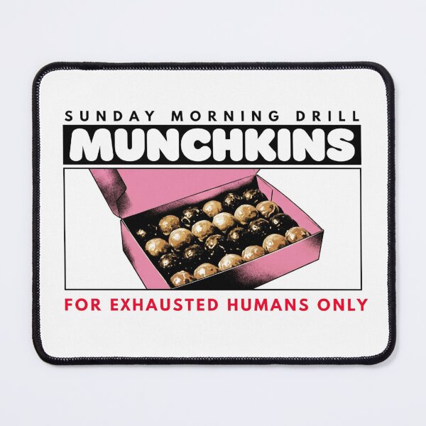 Item preview, Munchkins Bakery Box designed and sold by clc7000.
