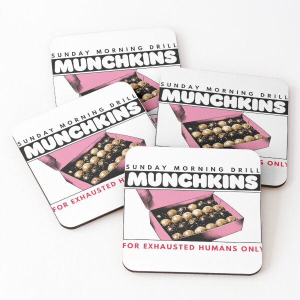 Item preview, Munchkins Bakery Box designed and sold by clc7000.