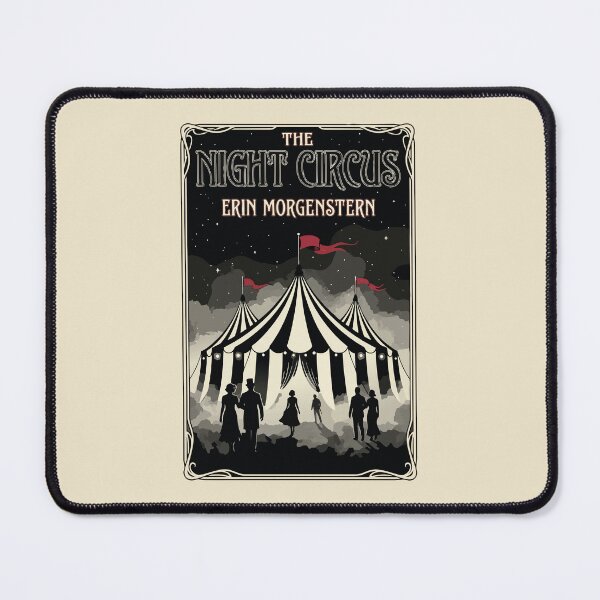 Item preview, The Night Circus by Erin Morgenstern designed and sold by tigrootiger.