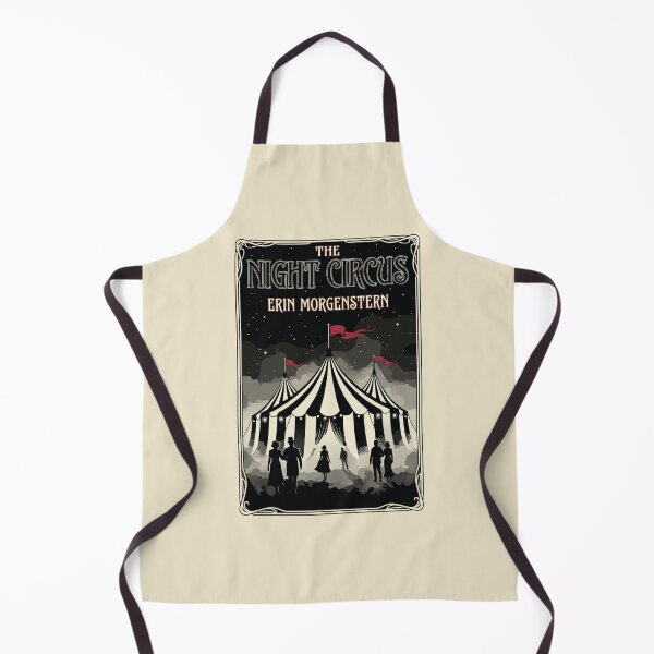 Item preview, The Night Circus by Erin Morgenstern designed and sold by tigrootiger.