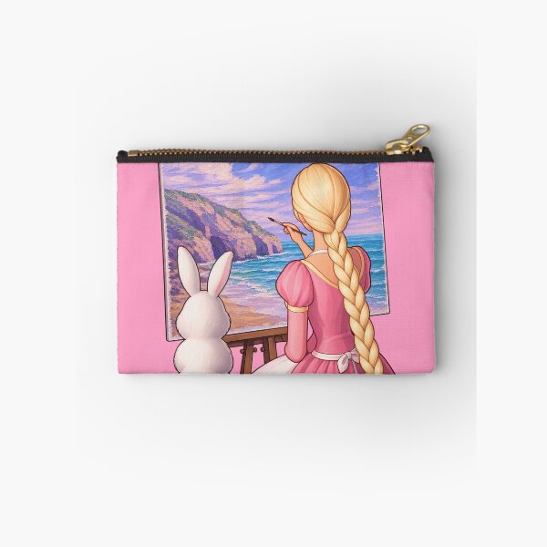 Item preview, Barbie as Rapunzel Print designed and sold by btluvs.