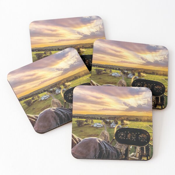 Item preview, Ultralight Delight Over Pennsylvania designed and sold by Kay Brewer.