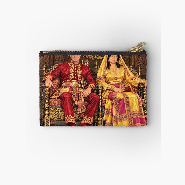 Item preview, The Sultan and the Ba'i a Labi of Linuk designed and sold by Robert Meyers-Lussier.