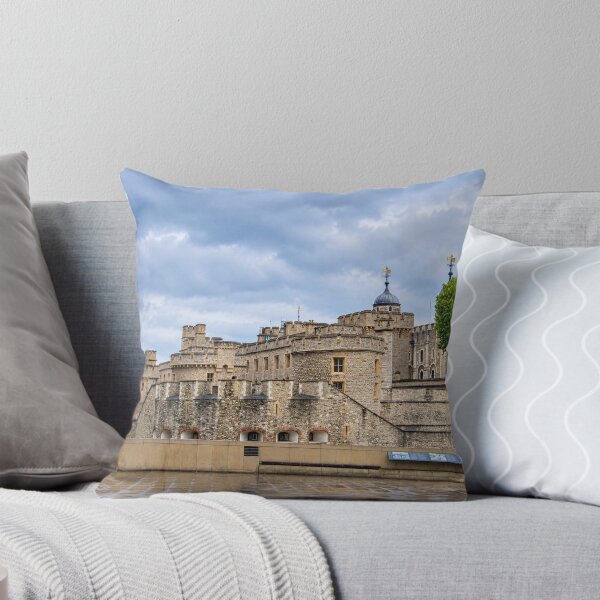 Artikelvorschau, Jahrhunderte aus Stein. Der historische Tower von London entworfen und verkauft von Astute-Artio-Photography.