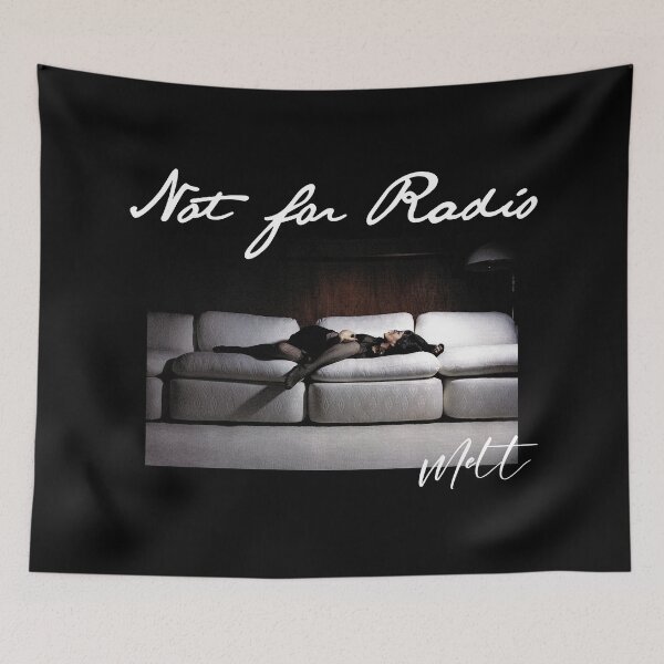 Item preview, Not For Radio Merch Not For Radio Melt designed and sold by lmegder.