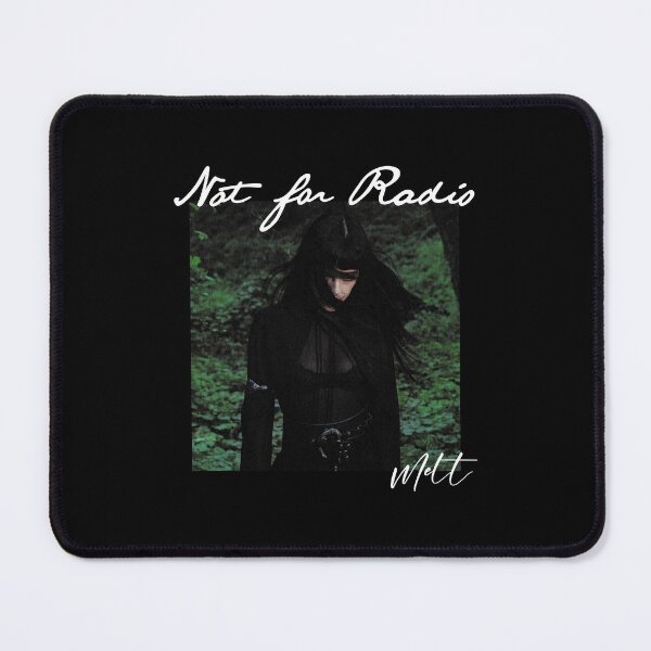 Item preview, Not For Radio Merch Not For Radio Melt designed and sold by lmegder.