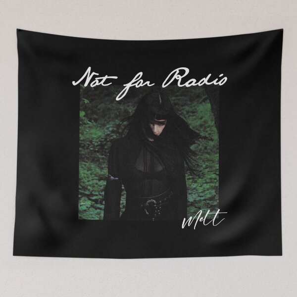 Item preview, No apto para merchandising de radio. No apto para Radio Melt. designed and sold by lmegder.