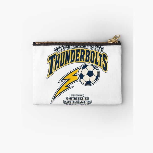 Item preview, West Chesapeake Valley Thunderbolts - Sponsored by Dmitri's Elite Industrial Lighting and Electronics designed and sold by Very Good Tees.