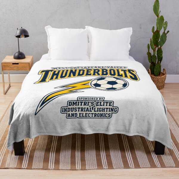 Item preview, West Chesapeake Valley Thunderbolts - Sponsored by Dmitri's Elite Industrial Lighting and Electronics designed and sold by Very Good Tees.