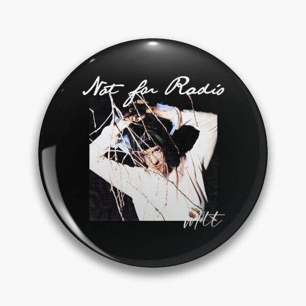 Item preview, Not For Radio Merch Not For Radio Melt designed and sold by lmegder.