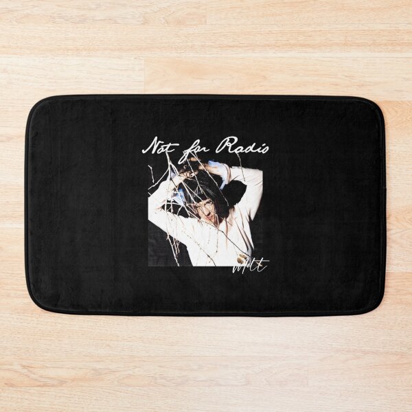 Item preview, Not For Radio Merch Not For Radio Melt designed and sold by lmegder.