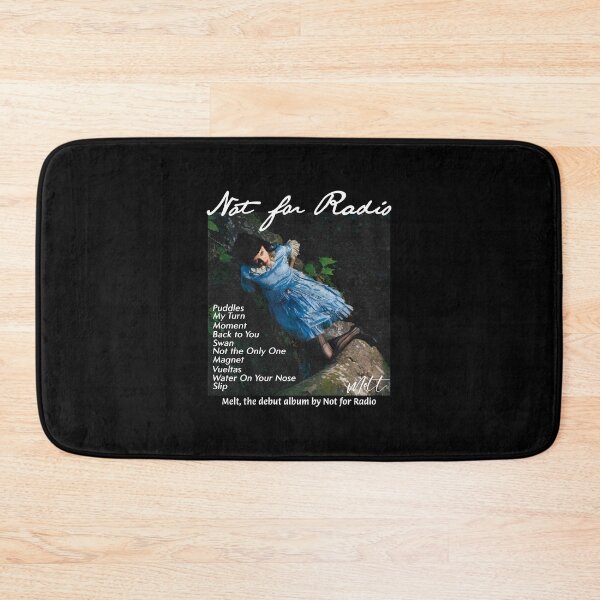 Item preview, Not For Radio Merch Not For Radio Melt designed and sold by lmegder.