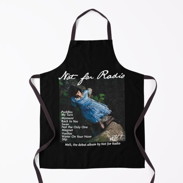 Artikelvorschau, Nicht für Radio-Merchandise Nicht für Radio-Schmelz entworfen und verkauft von lmegder.