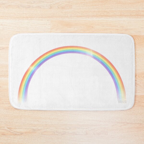 Item preview, Rainbow Graphic Simple Colorful Arch Art designed and sold by kaiyanpinpai.