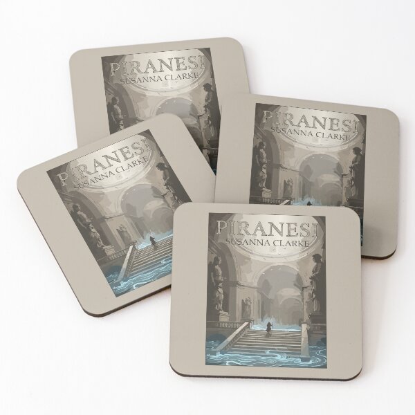 Item preview, Piranesi by Susanna Clarke designed and sold by tigrootiger.