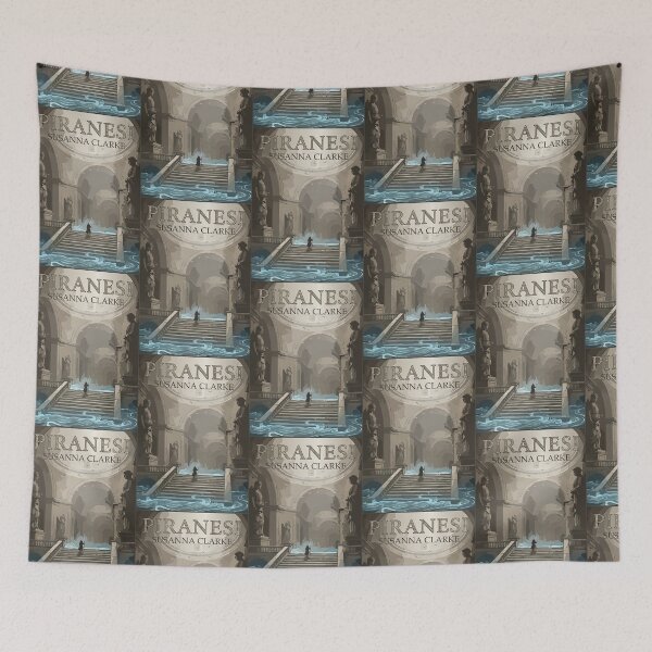 Item preview, Piranesi by Susanna Clarke designed and sold by tigrootiger.