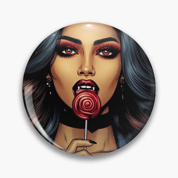 Item preview, Vampire Queen designed and sold by AFstickers.