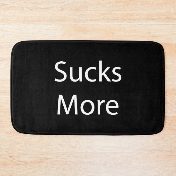 Item preview, Slushy Noobz Merch Sucks More designed and sold by lmegder.