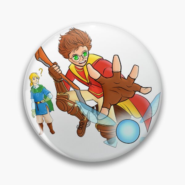 Item preview, Navi Quidditch designed and sold by MyGeekWay.