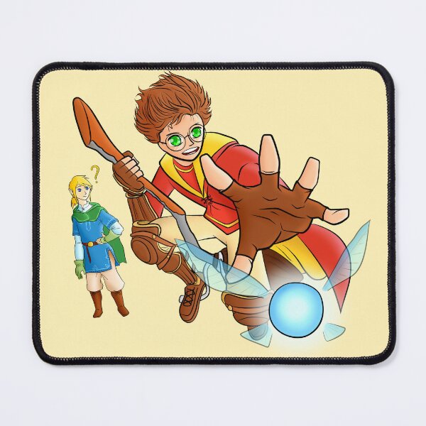Item preview, Navi Quidditch designed and sold by MyGeekWay.
