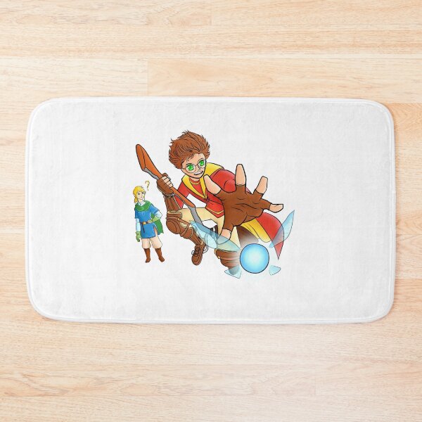 Item preview, Navi Quidditch designed and sold by MyGeekWay.