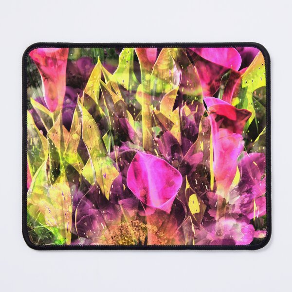Item preview, Abstract ( 231 ) Faceted Calla's designed and sold by Larry Davis.