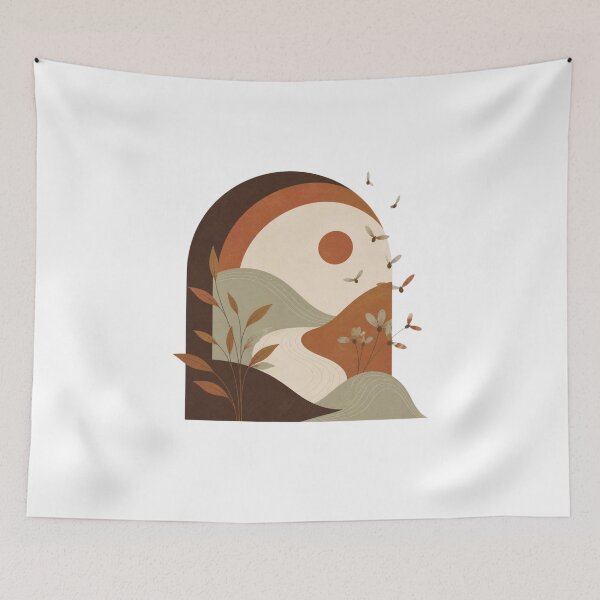 Item preview, autumn aesthetic modern cute designed and sold by jxnnbrown.