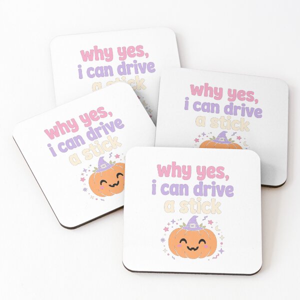 Item preview, Why Yes I Can Drive A Stick Funny Broom Tee designed and sold by Hernouf Smail.