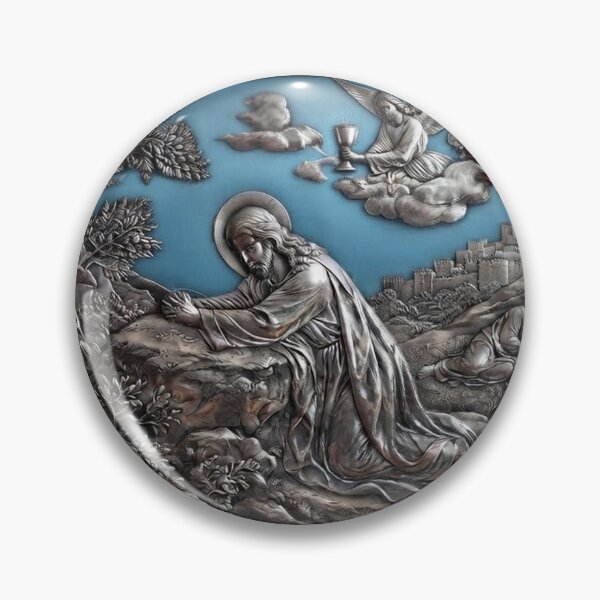 Item preview, Jesus in the garden designed and sold by Stevercortinas.