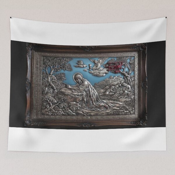 Item preview, Jesus in the garden designed and sold by Stevercortinas.