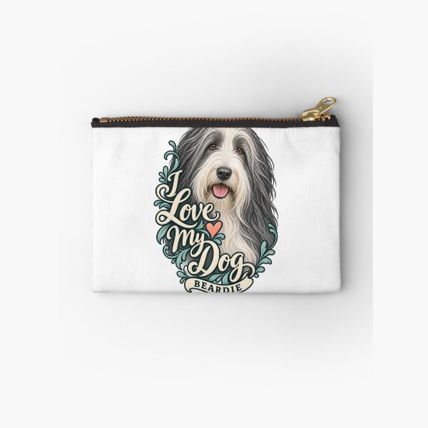 Item preview, I Love My Beardie - Painterly Portrait designed and sold by Mystik-Media.