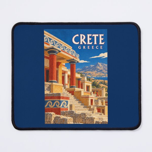 Item preview, Crete - Greece designed and sold by GoodOldVintage.