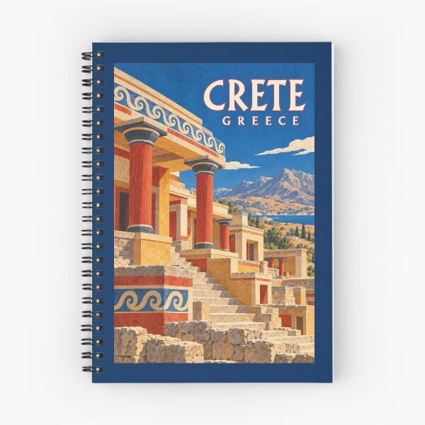 Item preview, Crete - Greece designed and sold by GoodOldVintage.