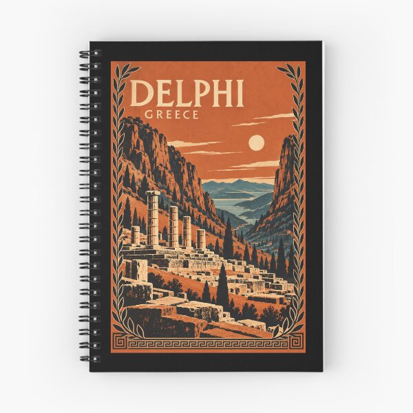Item preview, Delphi - Greece designed and sold by GoodOldVintage.