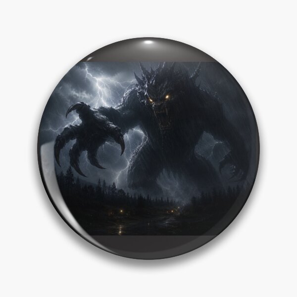 Item preview, Lightning Creature designed and sold by SCollectables.