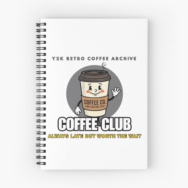 Item preview, Coffee Club Espresso designed and sold by clc7000.