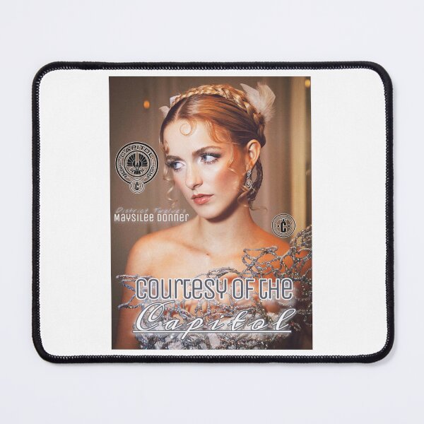 Item preview, Maysilee Donner, Capitol propaganda design designed and sold by The Donner Sweet Shop.