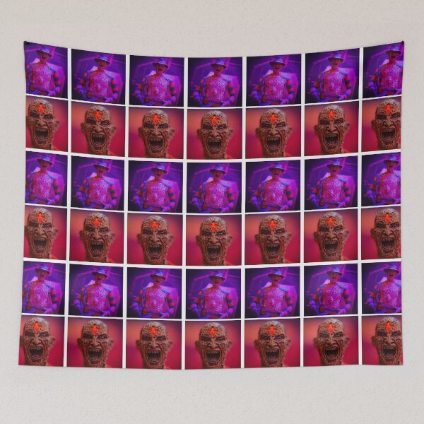 Item preview, Freddy Krueger "Yes. The souls of the childern...give me strength" designed and sold by Johnnyphotographyactshop.